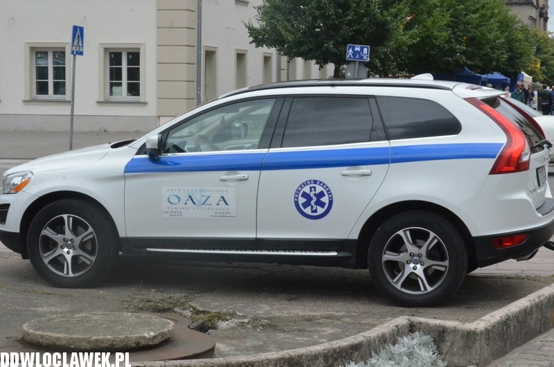 Dni Włocławka: Strefa zdrowia - plac Wolności