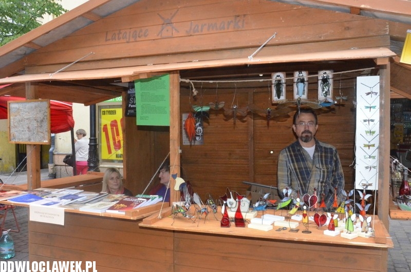 Dni Włocławka - Jarmark rozmaitości 