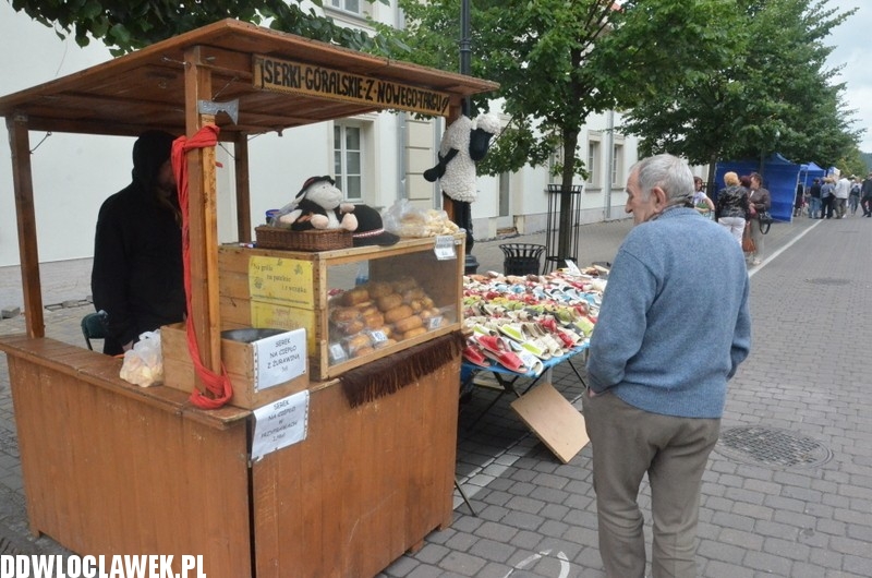 Dni Włocławka - Jarmark rozmaitości 