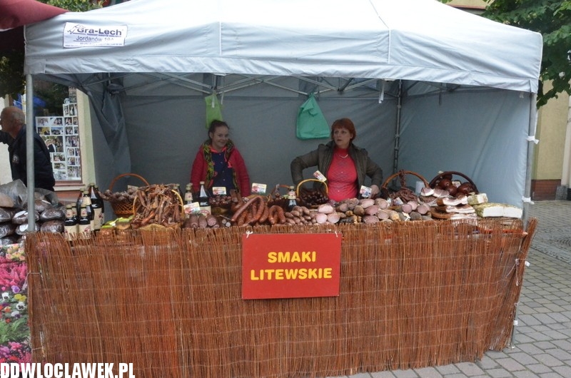 Dni Włocławka - Jarmark rozmaitości 