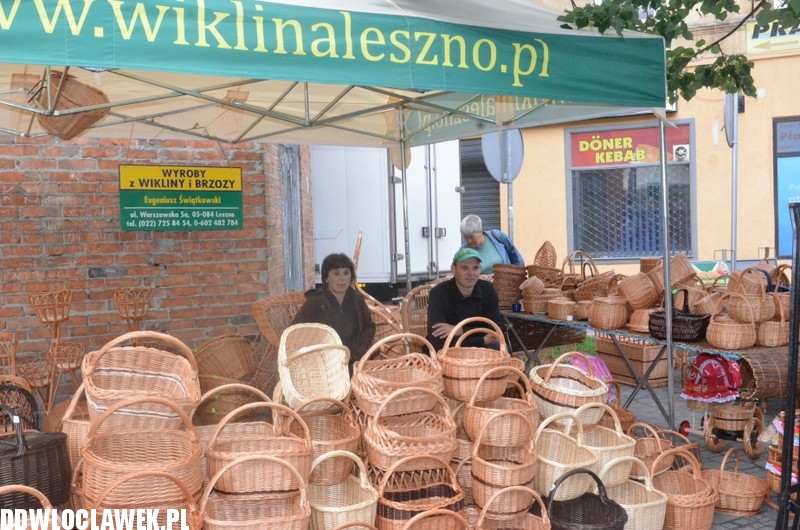 Dni Włocławka - Jarmark rozmaitości 