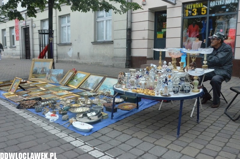 Dni Włocławka - Jarmark rozmaitości 