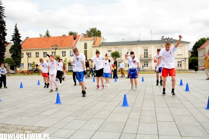 Dni Włocławka: sportowe potyczki rodzinne
