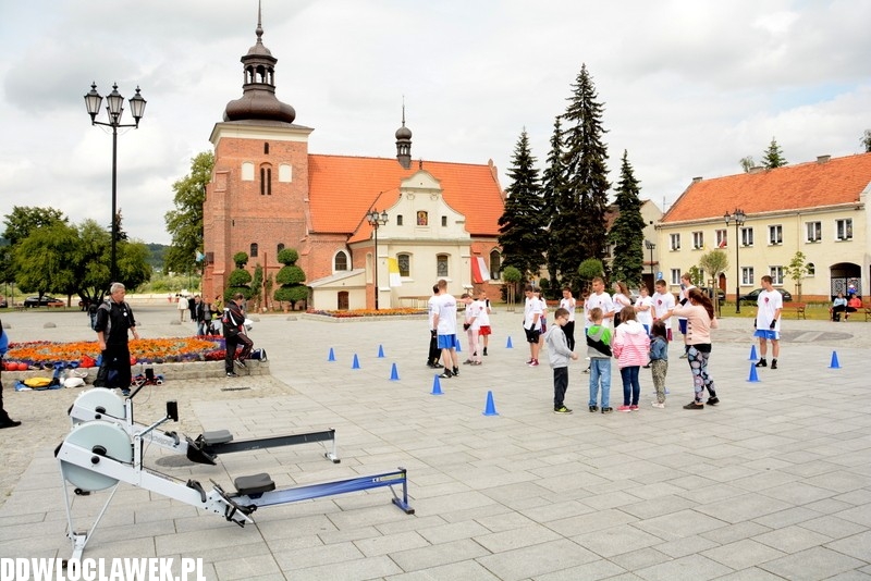 Dni Włocławka: sportowe potyczki rodzinne