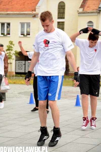 Dni Włocławka: sportowe potyczki rodzinne