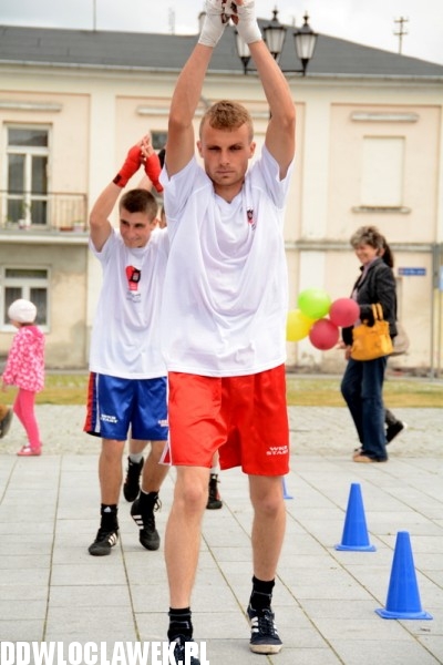 Dni Włocławka: sportowe potyczki rodzinne