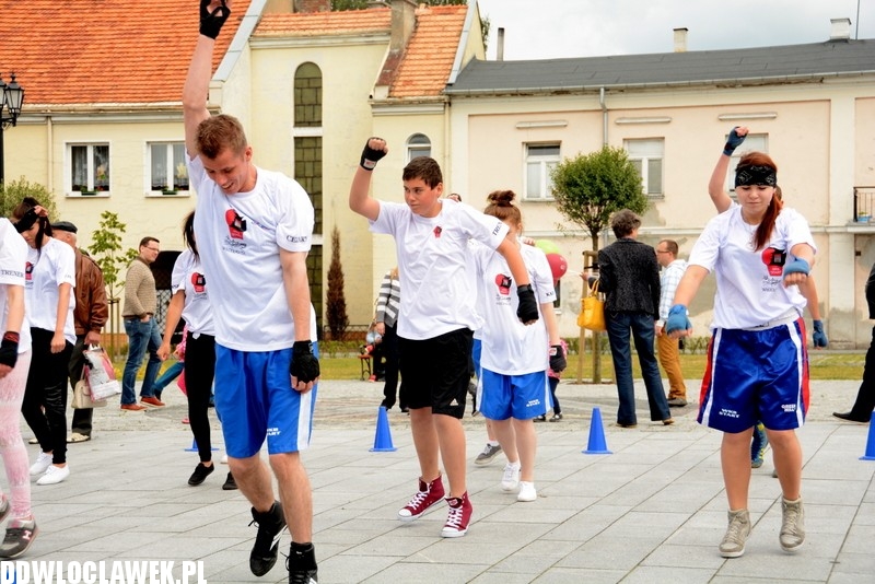 Dni Włocławka: sportowe potyczki rodzinne