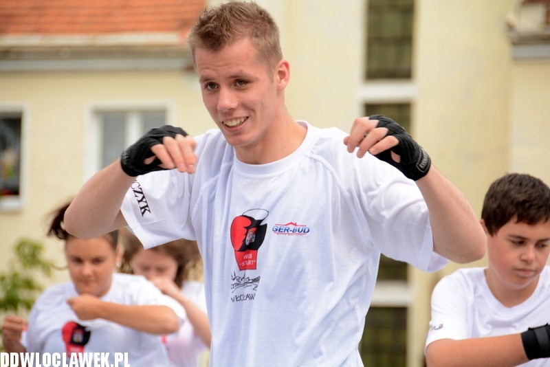 Dni Włocławka: sportowe potyczki rodzinne
