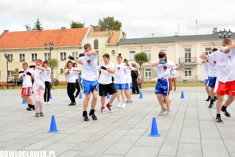 Dni Włocławka: sportowe potyczki rodzinne