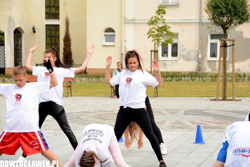 Dni Włocławka: sportowe potyczki rodzinne