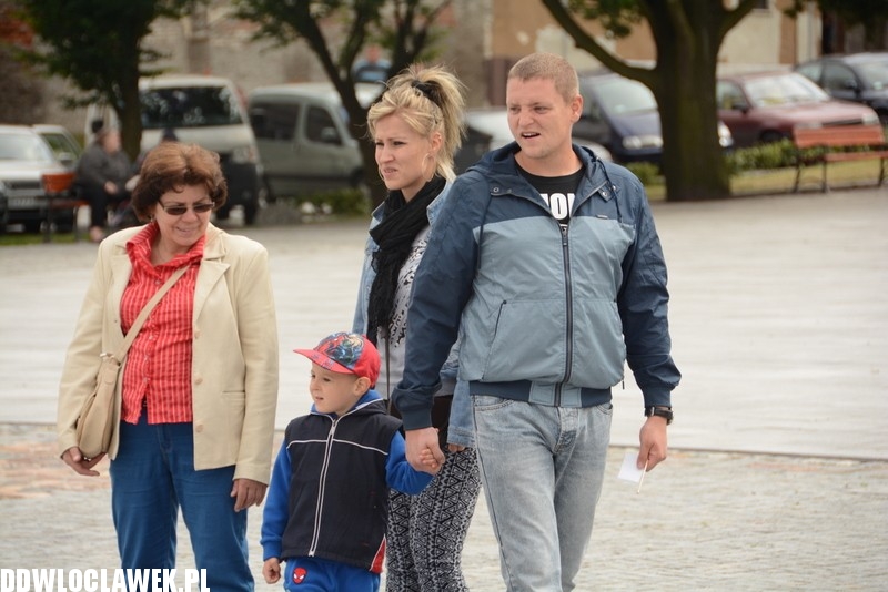 Dni Włocławka: sportowe potyczki rodzinne
