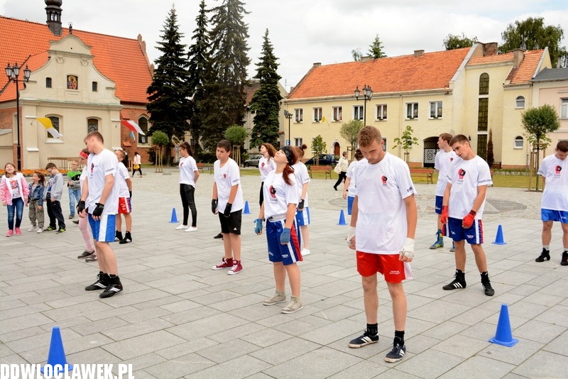 Dni Włocławka: sportowe potyczki rodzinne