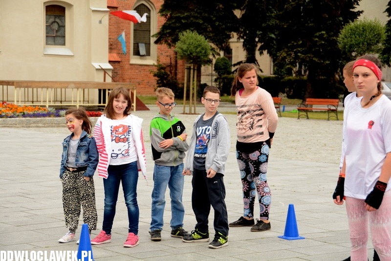 Dni Włocławka: sportowe potyczki rodzinne
