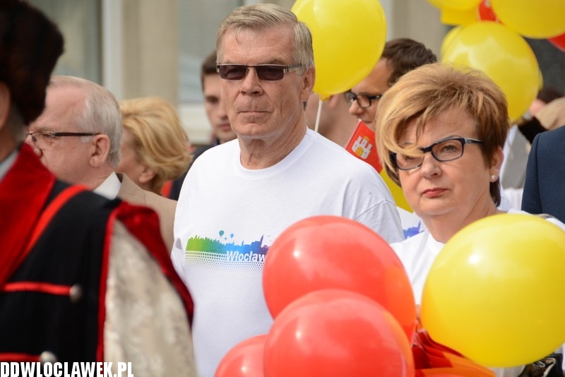 Dni Włocławka: korowód ulicami miasta