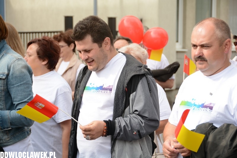 Dni Włocławka: korowód ulicami miasta