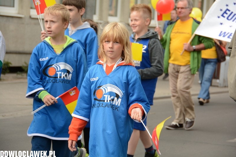 Dni Włocławka: korowód ulicami miasta