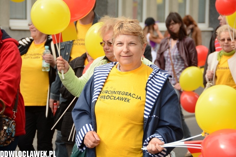 Dni Włocławka: korowód ulicami miasta