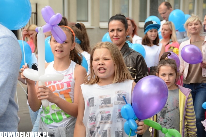 Dni Włocławka: korowód ulicami miasta