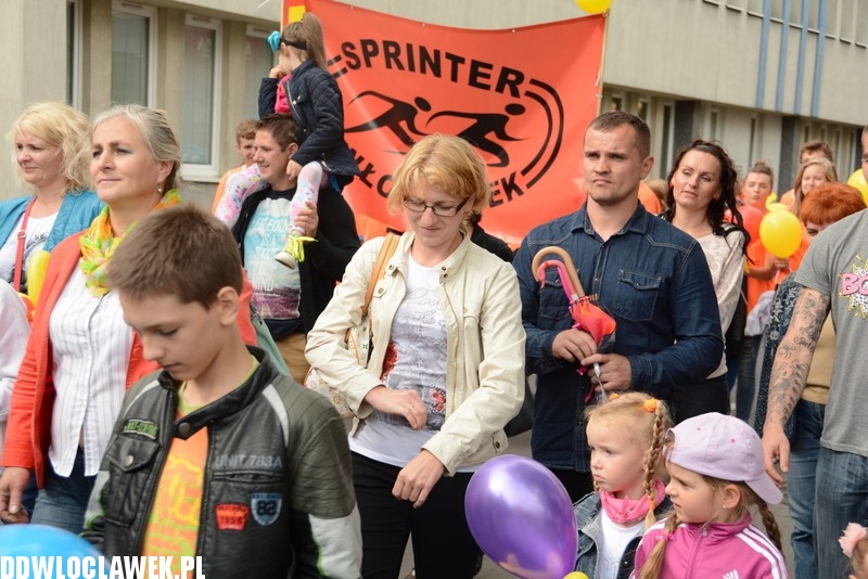 Dni Włocławka: korowód ulicami miasta