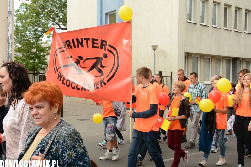 Dni Włocławka: korowód ulicami miasta