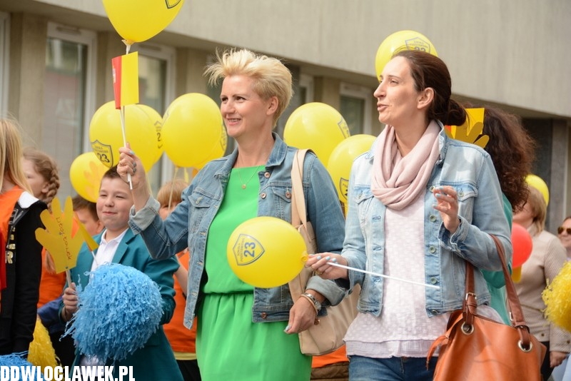 Dni Włocławka: korowód ulicami miasta