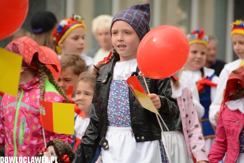 Dni Włocławka: korowód ulicami miasta