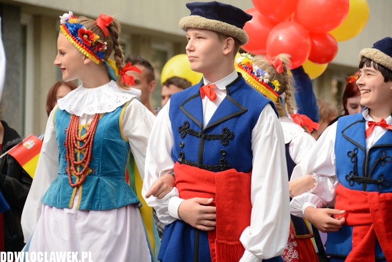 Dni Włocławka: korowód ulicami miasta