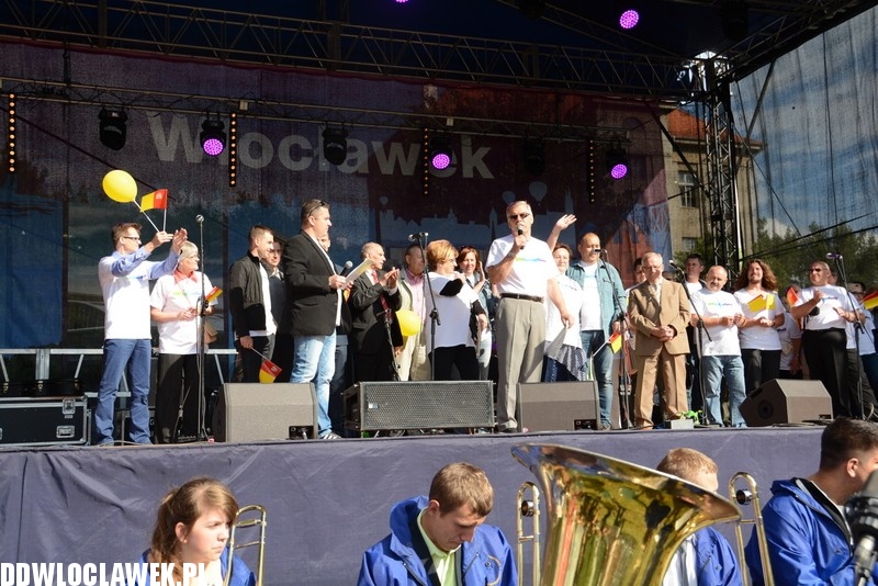 Dni Włocławka: oficjalne otwarcie