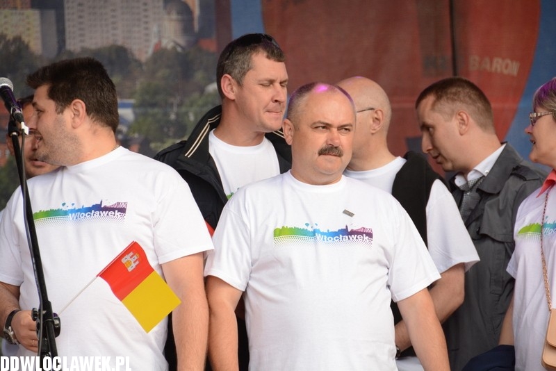 Dni Włocławka: oficjalne otwarcie