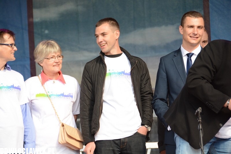 Dni Włocławka: oficjalne otwarcie