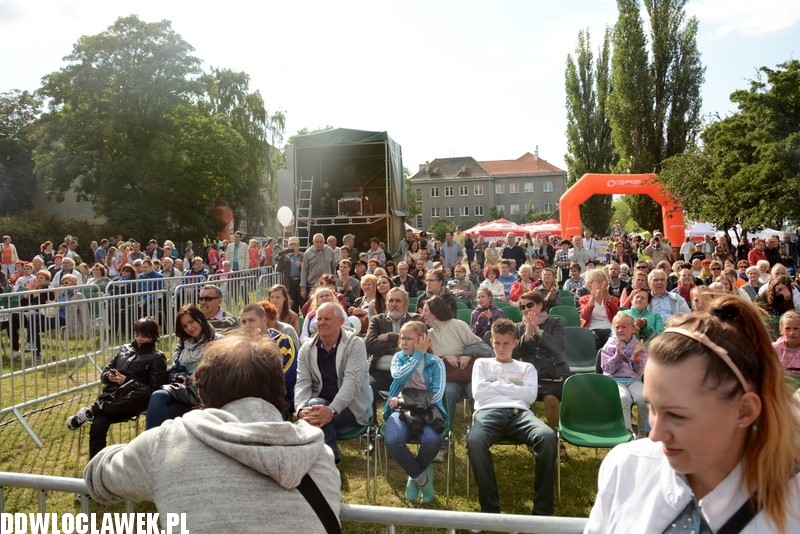 Dni Włocławka: oficjalne otwarcie