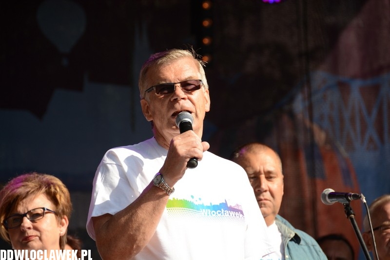 Dni Włocławka: oficjalne otwarcie