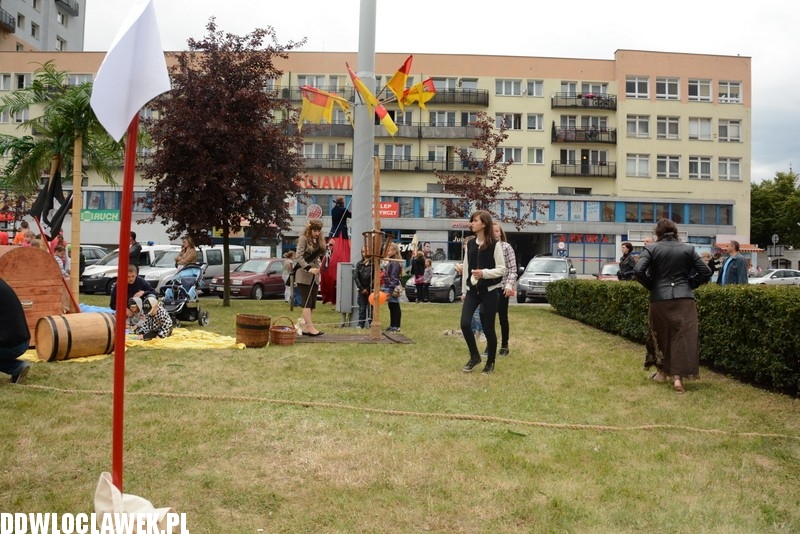 Dni Włocławka: festiwal teatrów 