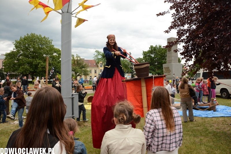 Dni Włocławka: festiwal teatrów 