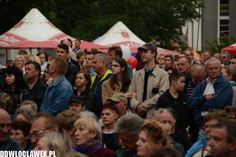 Dni Włocławka: występ kabaretu 
