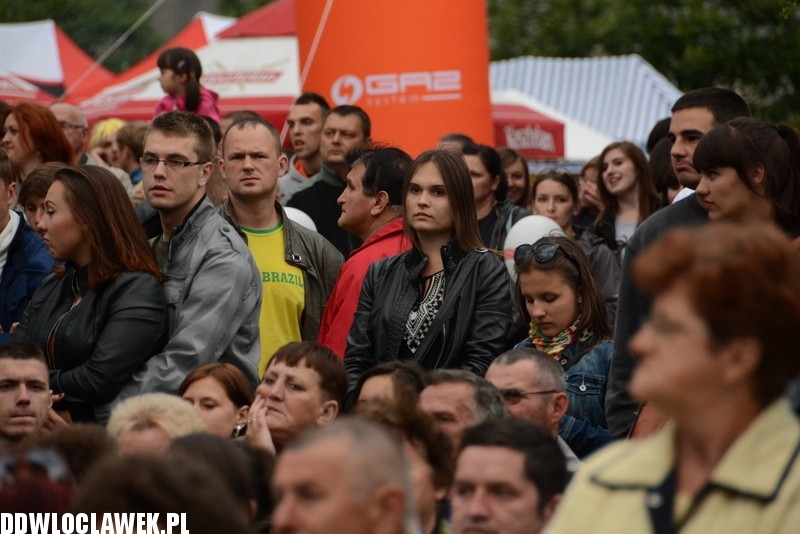 Dni Włocławka: występ kabaretu 