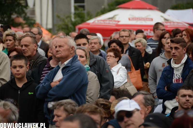 Dni Włocławka: występ kabaretu 