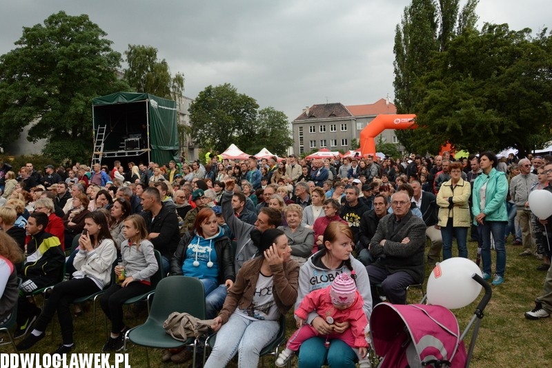 Dni Włocławka: występ kabaretu 