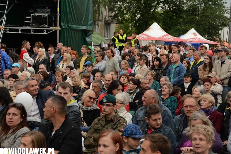 Dni Włocławka: występ kabaretu 