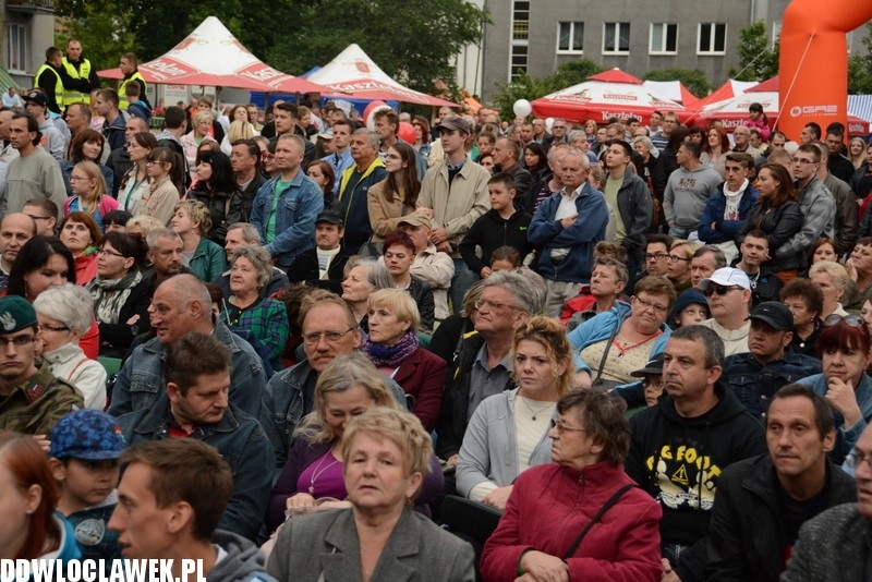 Dni Włocławka: występ kabaretu 