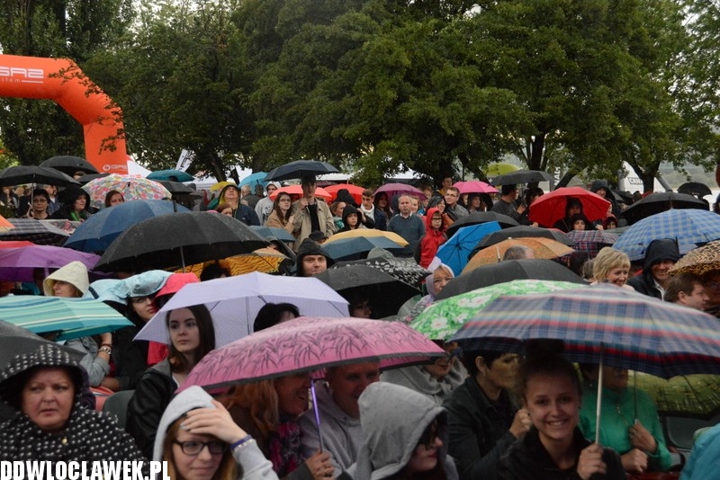 Dni Włocławka: występ kabaretu 