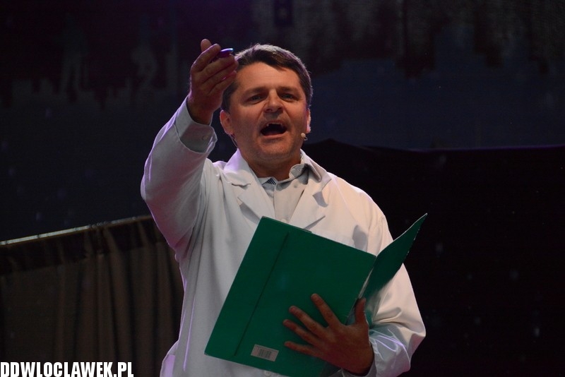 Dni Włocławka: występ kabaretu 