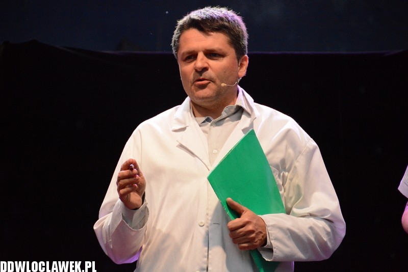 Dni Włocławka: występ kabaretu 