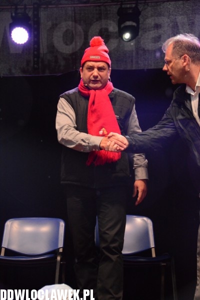 Dni Włocławka: występ kabaretu 