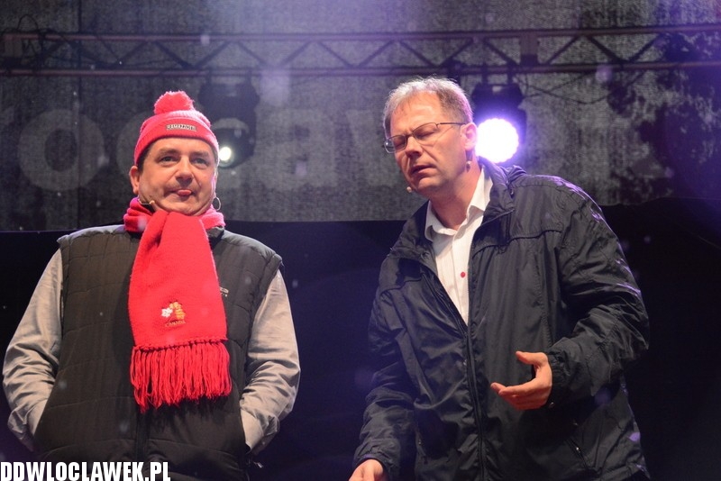 Dni Włocławka: występ kabaretu 