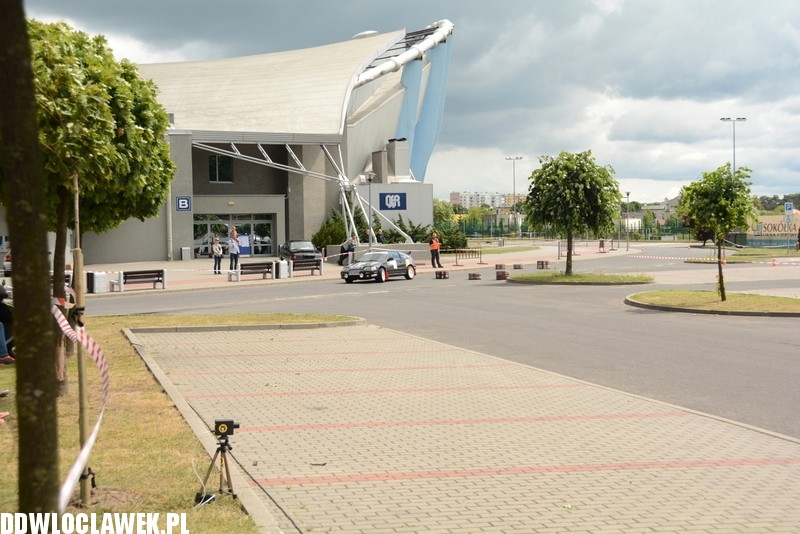 Dni Włocławka: autoslalom