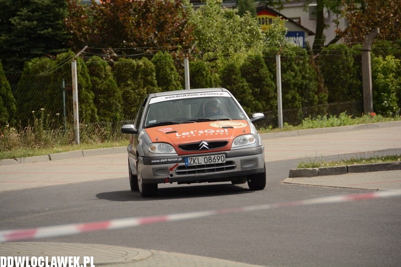 Dni Włocławka: autoslalom
