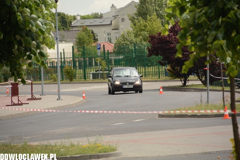 Dni Włocławka: autoslalom