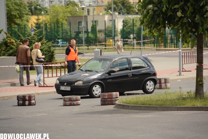 Dni Włocławka: autoslalom