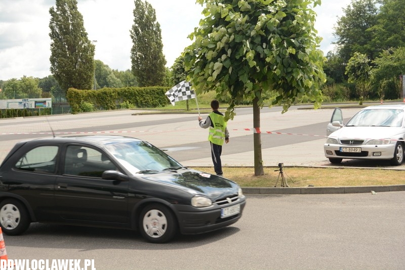 Dni Włocławka: autoslalom